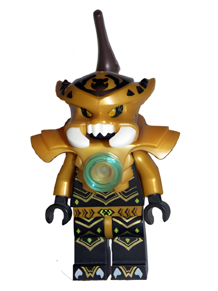 Минифигурка Lego Legends of Chima Scorm loc056 U